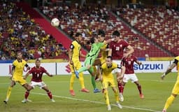 Drama Kenaikan dan Kehancuran: Malaysia Terpuruk di Peringkat FIFA