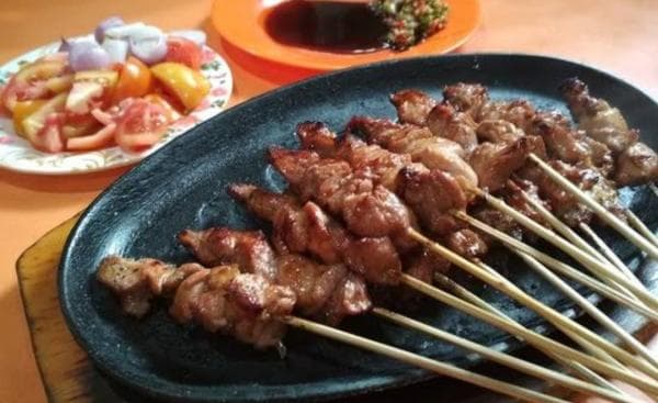 Resep Bumbu Sate Ayam Enak, Sangat Cocok untuk Merayakan Pergantian Tahun Resep Bumbu Sate Ayam Enak, Sangat Cocok untuk Merayakan Pergantian Tahun