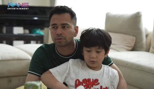Rafathar Ingin Beli Manchester United dan Cristiano Ronaldo, Raffi Ahmad Harus Rogoh Kocek Segini Rafathar Ingin Beli Manchester United dan Cristiano Ronaldo, Raffi Ahmad Harus Rogoh Kocek Segini