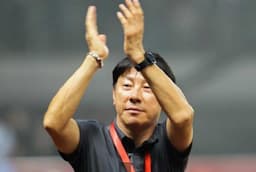 Shin Tae-yong: Timnas Indonesia U-23 Vs Korsel Harusnya di Final