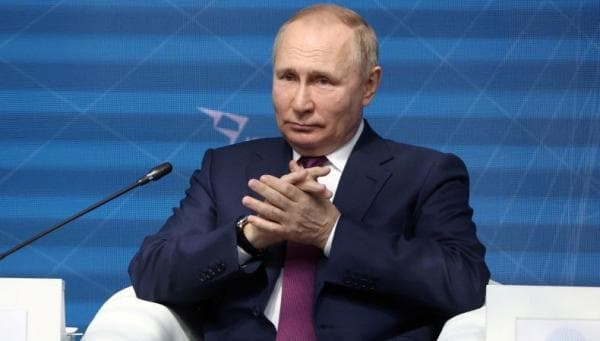 Mahkamah Internasional Keluarkan Surat Perintah Penangkapan Putin, Ini Reaksi Rusia