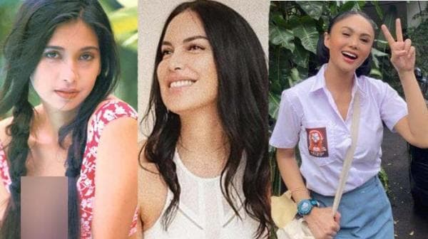 7 Artis Cantik Awet Muda di Usia 50 Tahun, Bak Anak SMA Ditaksir Pemuda Beda Usia 15 Tahun 7 Artis Cantik Awet Muda di Usia 50 Tahun, Bak Anak SMA Ditaksir Pemuda Beda Usia 15 Tahun