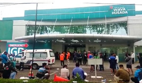 Tragedi Arema FC VS Persebaya Surabaya, 127 Orang Tewas