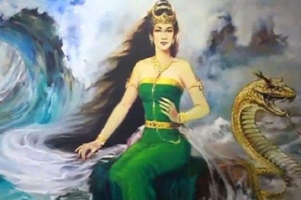 Kisah 4 Ratu Penguasa Lautan Indonesia, Ada Nyi Roro Kidul hingga Dewi Lanjar Kisah 4 Ratu Penguasa Lautan Indonesia, Ada Nyi Roro Kidul hingga Dewi Lanjar