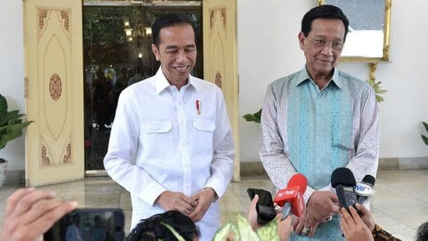 Jokowi Minta Sri Sultan Hamengkubuwono X Fasilitasi Pertemuan dengan Megawati