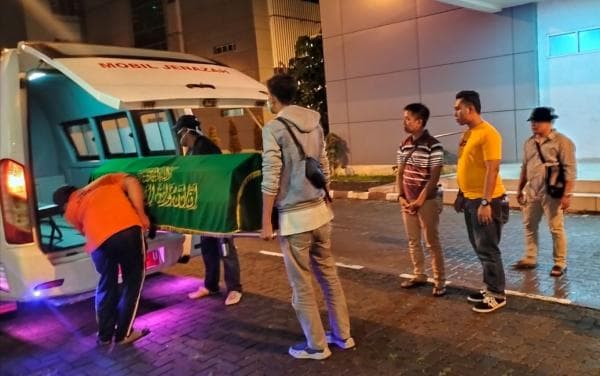 Penemuan Mayat di Pantai Madasari, Korban Seorang Pelajar yang Hanyut di Sungai Cimedang Tasikmalaya Penemuan Mayat di Pantai Madasari, Korban Seorang Pelajar yang Hanyut di Sungai Cimedang Tasikmalaya