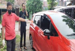 Pecah Kaca Mobil, Pencuri Gasak Uang Rp295 Juta Milik Anggota Polri di Penawangan Pecah Kaca Mobil, Pencuri Gasak Uang Rp295 Juta Milik Anggota Polri di Penawangan