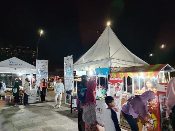 Pesta Rakyat di Labuan Bajo Maritim Festival, Buruan!! Sebelum Berakhir Pesta Rakyat di Labuan Bajo Maritim Festival, Buruan!! Sebelum Berakhir