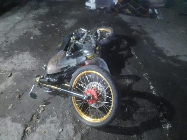Tewas Tabrak Beringin di Blitar, Pemotor Diduga Pasien RSJ Malang Tewas Tabrak Beringin di Blitar, Pemotor Diduga Pasien RSJ Malang