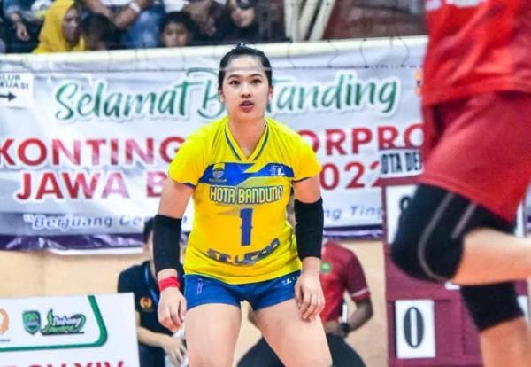 Profil Sania Clarisa Putri, Si Gemoy Dari Tim Voli Kota Bandung yang Patut Diwaspadai Tim Subang Profil Sania Clarisa Putri, Si Gemoy Dari Tim Voli Kota Bandung yang Patut Diwaspadai Tim Subang