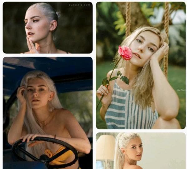 Viral di Twitter, Ini 8 Potret Seksi Bintang Film Dewasa Asal Rusia Eva Elfie Viral di Twitter, Ini 8 Potret Seksi Bintang Film Dewasa Asal Rusia Eva Elfie