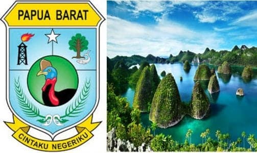 Miliki 6 Kabupaten, Papua Barat Daya Resmi menjadi Provinsi Ke 38 Di Indonesia Miliki 6 Kabupaten, Papua Barat Daya Resmi menjadi Provinsi Ke 38 Di Indonesia