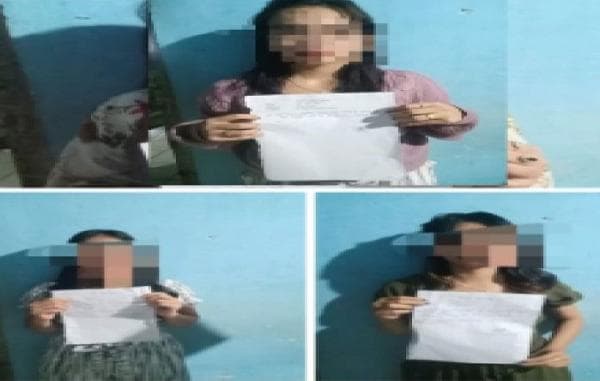 Warung Tuak Sediakan Wanita Seksi Pemandu Lagu, Bisa Karaoke! Warung Tuak Sediakan Wanita Seksi Pemandu Lagu, Bisa Karaoke!