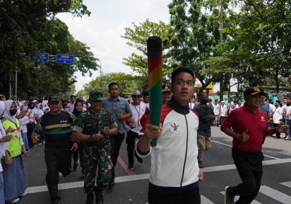 Gibran: Ada Kemungkinan Indonesia Menjadi Tuan Rumah Piala Dunia
