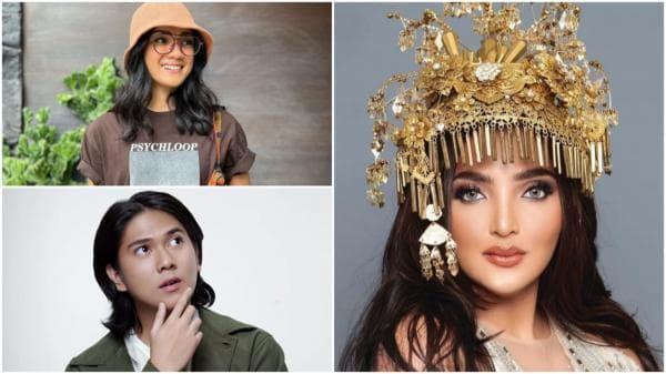 6 Artis Anak Pejabat, Ada yang Pernah Dikawal Bodyguard Ternyata Anak Petinggi BUMN 6 Artis Anak Pejabat, Ada yang Pernah Dikawal Bodyguard Ternyata Anak Petinggi BUMN