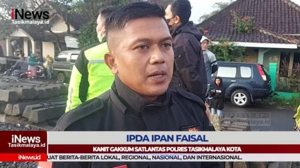 VIDEO: Suzuki Swift Ringsek Tertabrak Kereta Api di Tasikmalaya, Satu Tewas Tiga Kritis VIDEO: Suzuki Swift Ringsek Tertabrak Kereta Api di Tasikmalaya, Satu Tewas Tiga Kritis