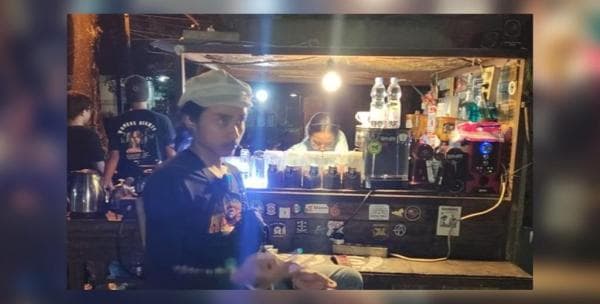Pengamen dapat Omzet Jutaan Rupiah per Hari Setelah Jualan Kopi Bajaj Pengamen dapat Omzet Jutaan Rupiah per Hari Setelah Jualan Kopi Bajaj