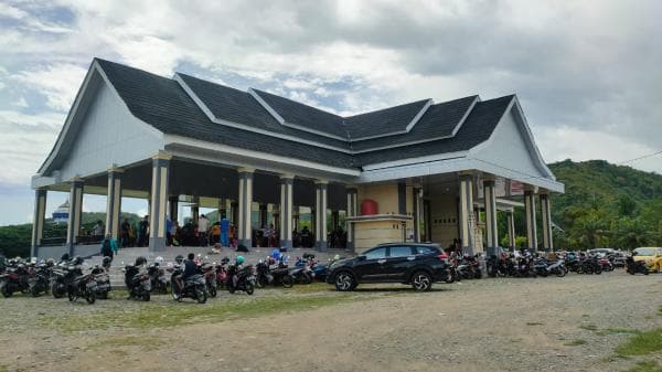 PPK Proyek Rehab Puskesmas Kamanre Sebut Rekanan Sudah Bayar Rp80 Juta