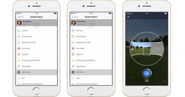 Cara Membuat Foto 360 Derajat di Android, Cukup Mudah! Cara Membuat Foto 360 Derajat di Android, Cukup Mudah!