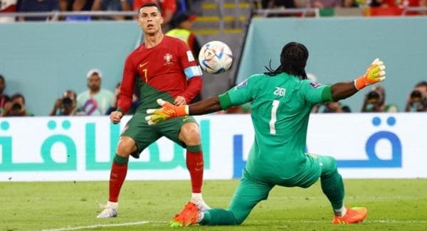 Hasil Portugal Vs Ghana Piala Dunia 2022 : Cristiano Ronaldo Ukir Sejarah.