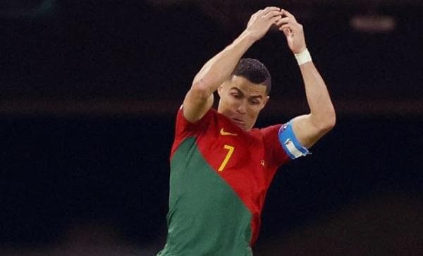 Daftar Rekor Cristiano Ronaldo Pasca Menangkan Portugal Vs Ghana di Piala Dunia 2022