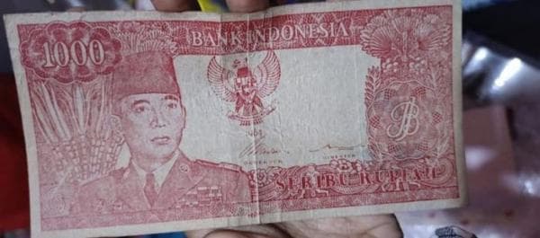 Catat ! Daftar Uang Kuno Pernah Beredar di Era 90an Harganya Fantastis Catat ! Daftar Uang Kuno Pernah Beredar di Era 90an Harganya Fantastis