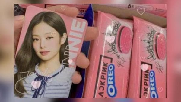 Viral Oreo BLACKPINK Diburu Banyak Orang, Segini Harganya Viral Oreo BLACKPINK Diburu Banyak Orang, Segini Harganya