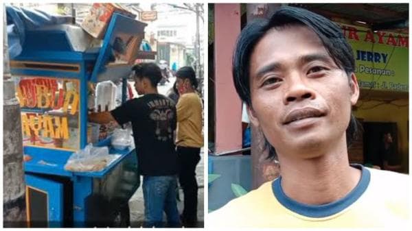 Kisah Mantan Preman Sukses Jadi Bos Bubur, Kini Punya 8 Cabang Beromzet Ratusan Juta Kisah Mantan Preman Sukses Jadi Bos Bubur, Kini Punya 8 Cabang Beromzet Ratusan Juta