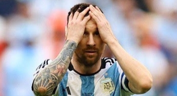 Belanda vs Argentina, Louis van Gaal Telah Kantongi Kelemahan Lionel Messi!