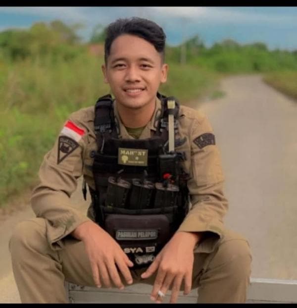 Kabar Duka, 1 Anggota Brimob asal Lampung Meninggal Dunia saat Bertugas di Papua Kabar Duka, 1 Anggota Brimob asal Lampung Meninggal Dunia saat Bertugas di Papua