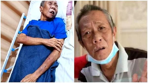 Begini Kondisi Pak Ogah Sekarang yang Kian Mengkhawatirkan Begini Kondisi Pak Ogah Sekarang yang Kian Mengkhawatirkan