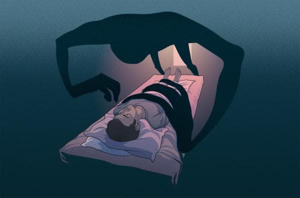 Ketindihan atau Sleep Paralysis, Benarkah Ditindih Jin? Ini Penjelasan Ilmiahnya Ketindihan atau Sleep Paralysis, Benarkah Ditindih Jin? Ini Penjelasan Ilmiahnya