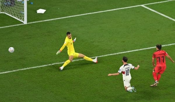 Piala Dunia 2022: Gol Injury Time Korea Selatan Buat Keok Portugal, Uruguay Angkat Koper Piala Dunia 2022: Gol Injury Time Korea Selatan Buat Keok Portugal, Uruguay Angkat Koper