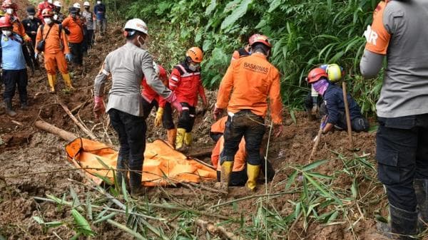 Pemkab Cianjur Usulkan Perpanjangan Masa Pencarian Korban Gempa Selama 3 Hari