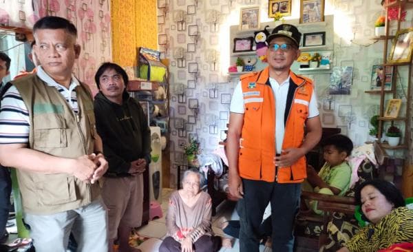 Korban Luka Akibat Gempa M 6,1 di Selaawi Garut Telah Diperbolehkan Pulang