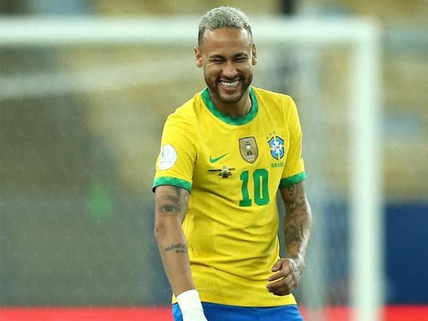 Kabar Gembira! Pulih Dari Cedera Neymar Siap Keluarkan Jurus Sihir di Laga Brasil Vs Korea Selatan