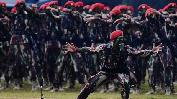Perbandingan Kekuatan Militer Indonesia dan Arab Saudi, Simak Selengkapnya! Perbandingan Kekuatan Militer Indonesia dan Arab Saudi, Simak Selengkapnya!