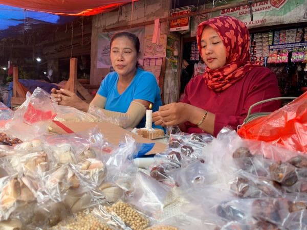 Kisah Pedagang Pasar Rengasdengklok, Harapan di Balik Relokasi