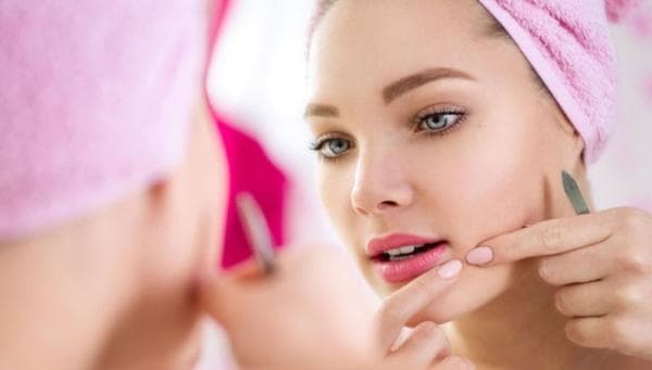 5 Cara Menghilangkan Jerawat Nasi di Wajah Secara Alami 5 Cara Menghilangkan Jerawat Nasi di Wajah Secara Alami