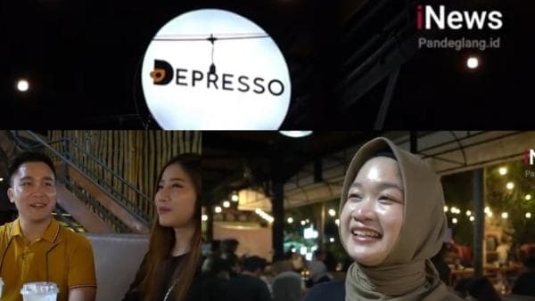 Viral di Cilegon Ada Depresso Tempat Nongkrong Orang-Orang Depresi, Dijamin Bikin Nyaman Abis! Viral di Cilegon Ada Depresso Tempat Nongkrong Orang-Orang Depresi, Dijamin Bikin Nyaman Abis!
