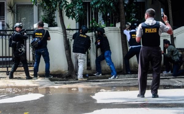 5 Tahun Silam, Bom Panci Meledak di Bandung 5 Tahun Silam, Bom Panci Meledak di Bandung