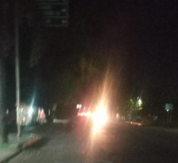 Ormas Brantas Soroti Lampu PJU yang Padam dan Tidak Berfungsi di Jalur Terminal Bayangan Cilegon Ormas Brantas Soroti Lampu PJU yang Padam dan Tidak Berfungsi di Jalur Terminal Bayangan Cilegon