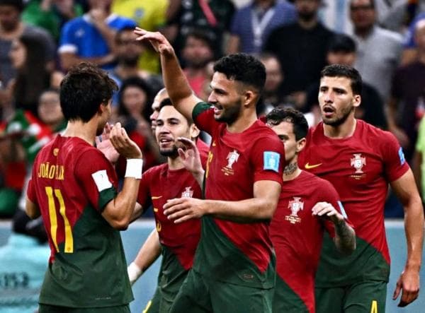Daftar 8 Negara yang Lolos Perempat Final Piala Dunia 2022, Nomor 7 Berstatus Kuda Hitam