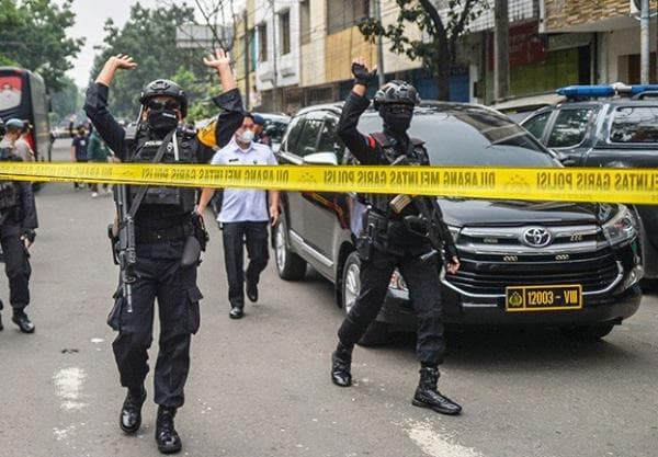 Polri Imbau Masyarakat Tak Sebar Foto dan Video Bom Bunuh Diri di Bandung, Berikut Penjelasannya