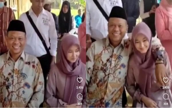 Viral Cinta Beda Usia, Kisah Asmara Pemilik Warteg dengan Karyawannya yang Lebih Muda 20 Tahun Viral Cinta Beda Usia, Kisah Asmara Pemilik Warteg dengan Karyawannya yang Lebih Muda 20 Tahun