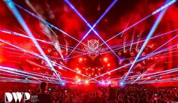 Penonton DWP 2022 Diminta untuk Berpakaian Sopan Penonton DWP 2022 Diminta untuk Berpakaian Sopan