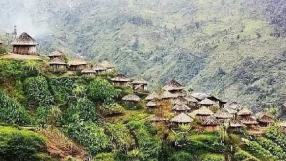 Destinasi Wisata Lembah Baliem, Ibarat Hamparan Surga