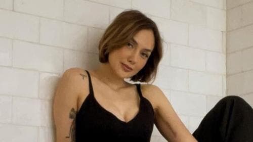 Bikin Geregetan, Potret Seksi Sara Wijayanto Bikin Geregetan, Potret Seksi Sara Wijayanto