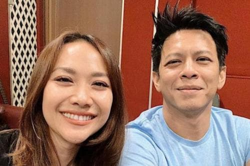 Ariel NOAH Buka Suara Soal Isu BCL Hamil: Mungkin Orang Iseng Ariel NOAH Buka Suara Soal Isu BCL Hamil: Mungkin Orang Iseng