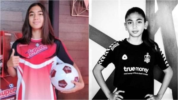 Claudia Scheunemann Pemain Sepak Bola Cantik Termuda Timnas U-18, Ogah Ditawari Jadi Model Claudia Scheunemann Pemain Sepak Bola Cantik Termuda Timnas U-18, Ogah Ditawari Jadi Model